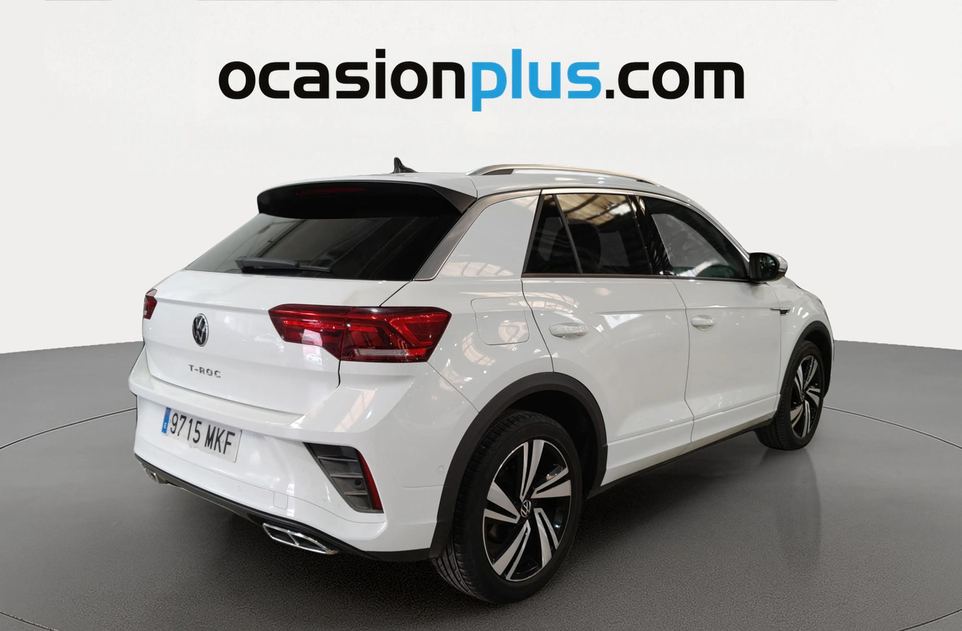 Volkswagen T-Roc R-Line 2.0 TDI DSG - foto 4