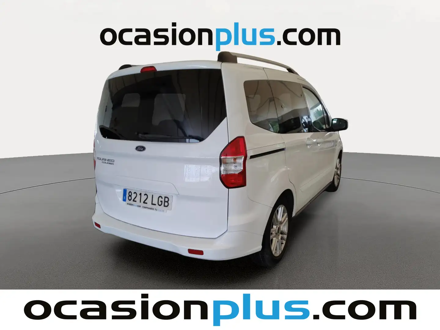 Foto Ford Tourneo Courier Ford Tourneo Courier 1.5 TDCi Titanium (100 CV)