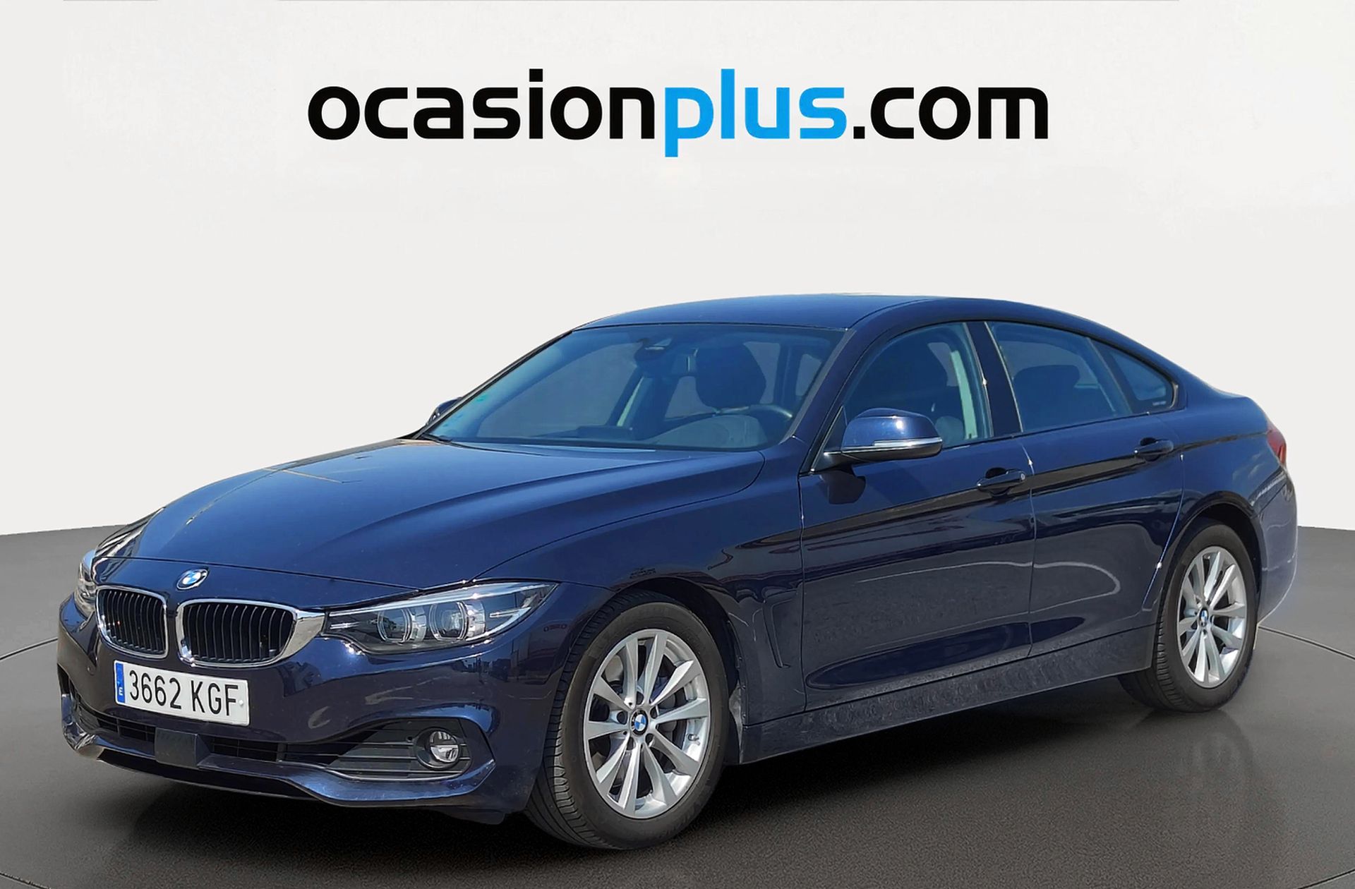 BMW Serie 4 440i Gran Coupe