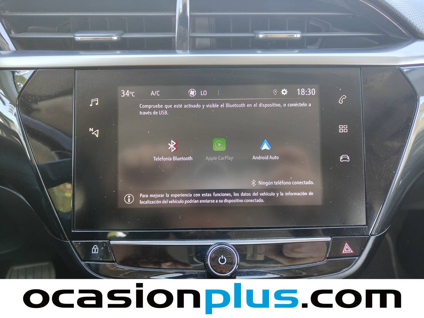 Extras y acabados del Opel Corsa Opel Corsa 1.2 Turbo XHL Elegance Auto (100 CV)