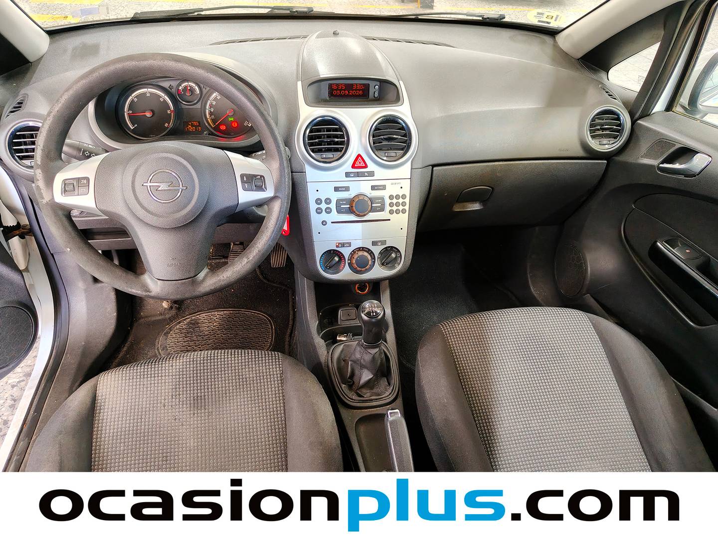 Opel Corsa Opel Corsa 1.3 ecoFlex Essentia de ocasión