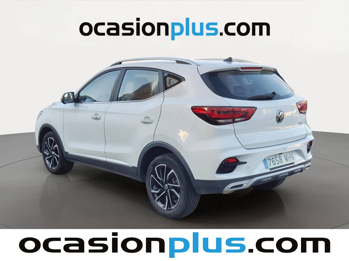 Foto trasera MG ZS MG ZS 1.0T Luxury Auto (111 CV) izquierda