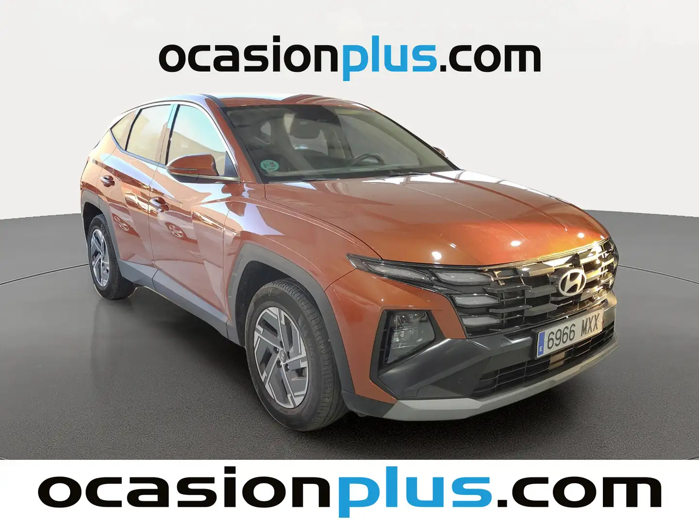 Foto Hyundai Tucson Hyundai Tucson 1.6T Klass (160 CV)