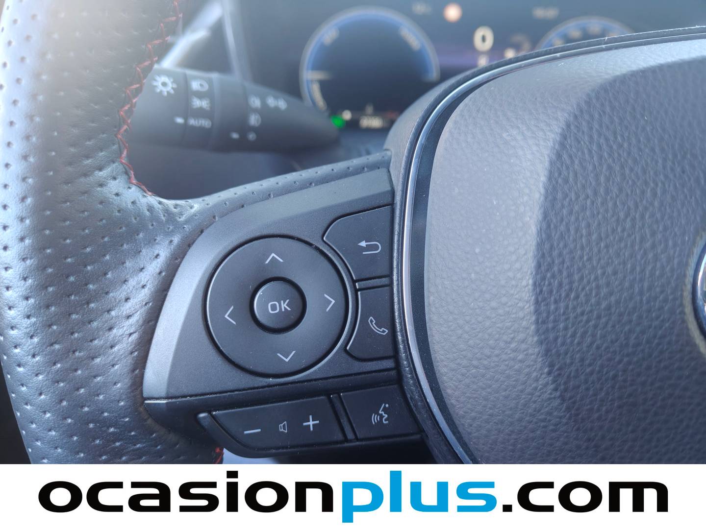 Foto Toyota Corolla Toyota Corolla 140H GR-Sport (140 CV)