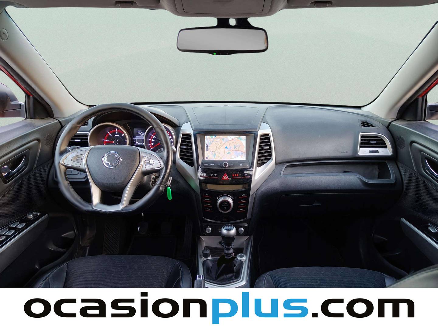 Foto SsangYong Tivoli Ssangyong Tivoli D16T Limited 4x2 (115 CV)