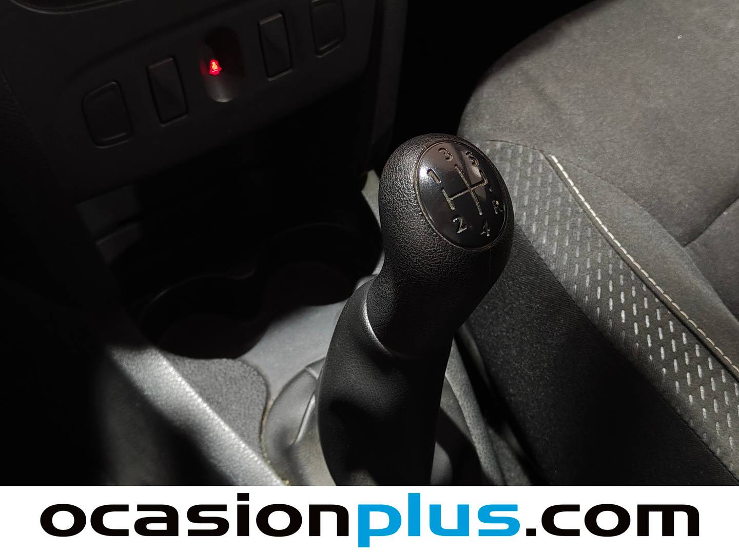 Dacia Sandero Dacia Sandero Ambiance dCi (75 CV) de segunda mano