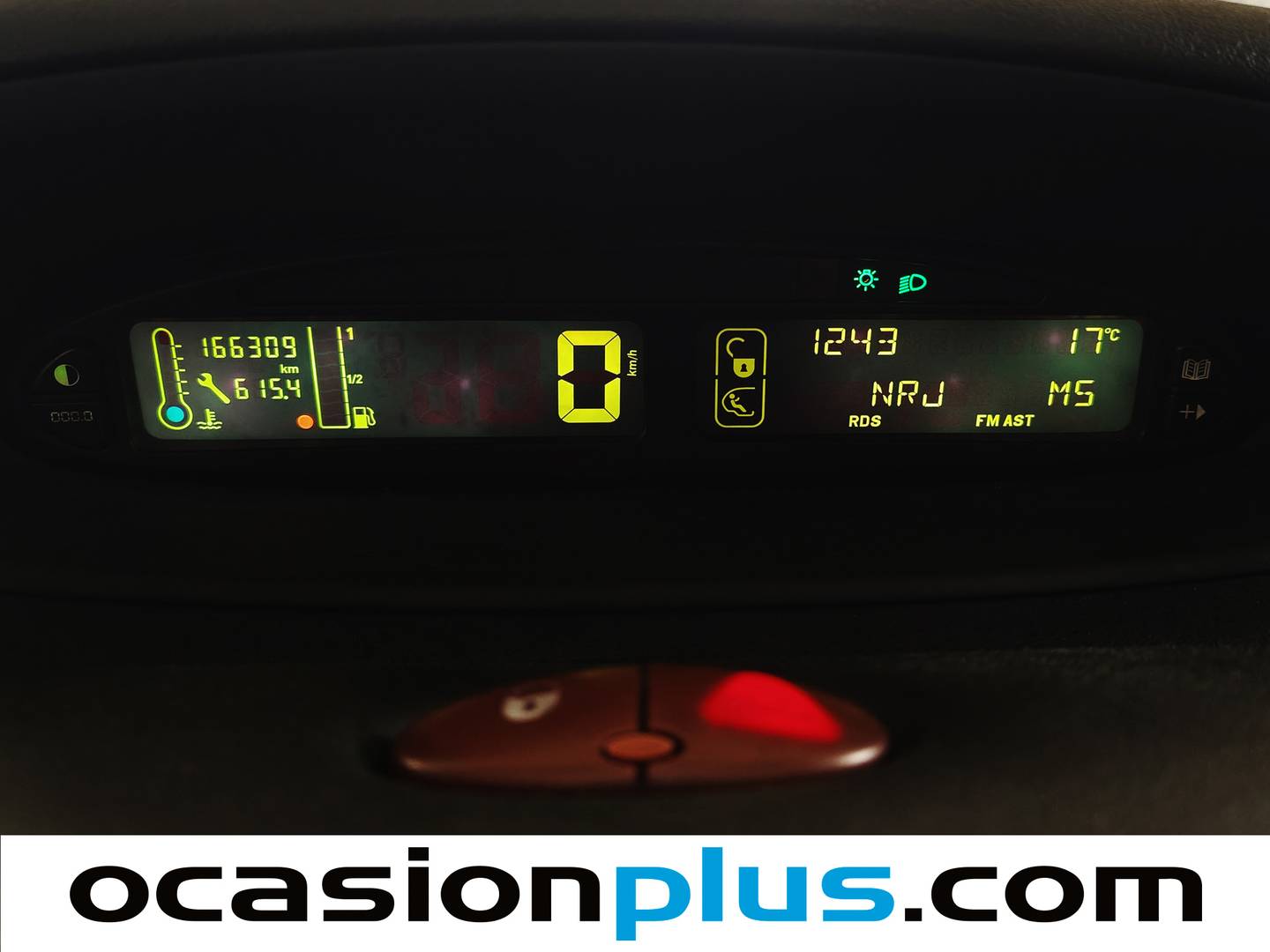 Citroën Xsara Picasso Citroën Xsara Picasso 1.6 HDI Satisfaction II (110 CV) seminuevo