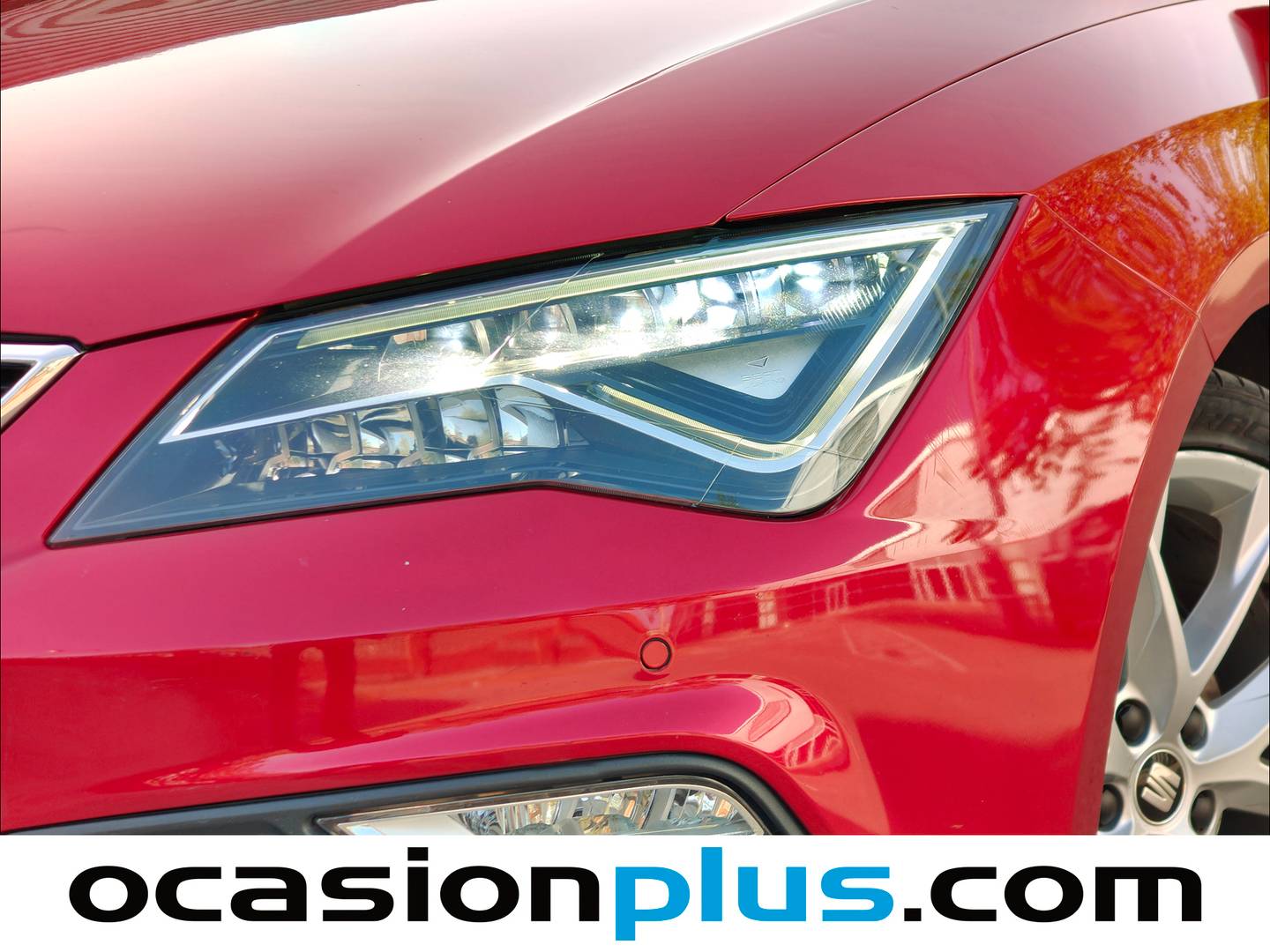 Seat León Seat León 1.4 TSI S&S FR Plus (125 CV) 125cv