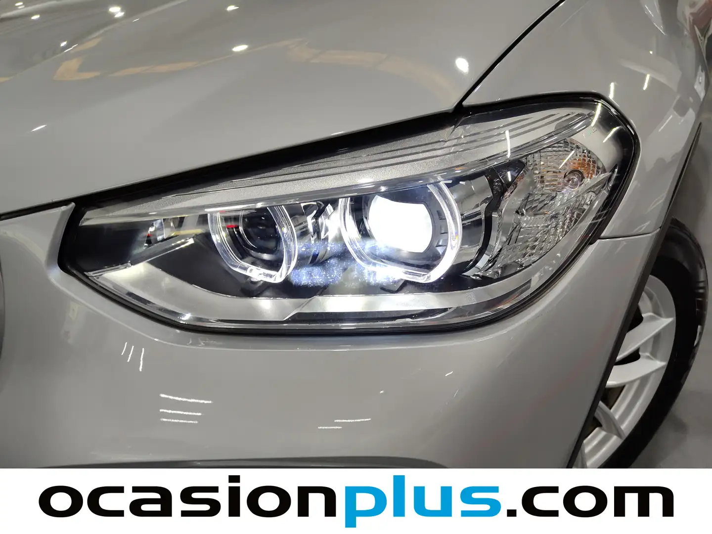 Foto BMW X4 BMW X4 xDrive20d (190 CV)