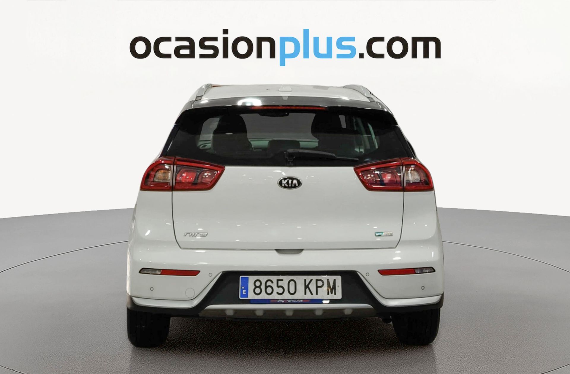Kia Niro 1.6 GDi HEV Híbrido Drive - foto 14