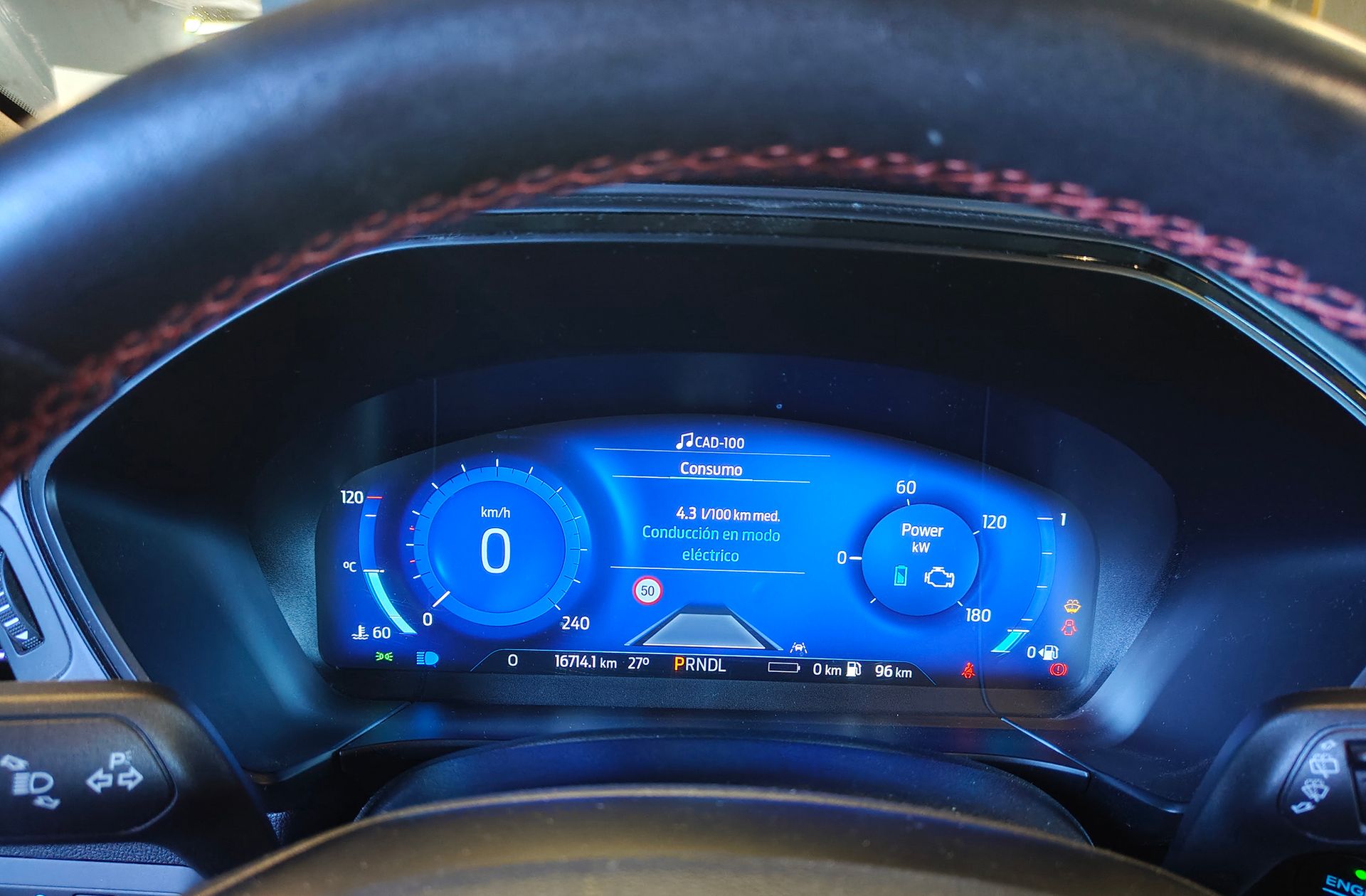 Ford Kuga 2.5 Duratec PHEV ST-Line X - foto 28