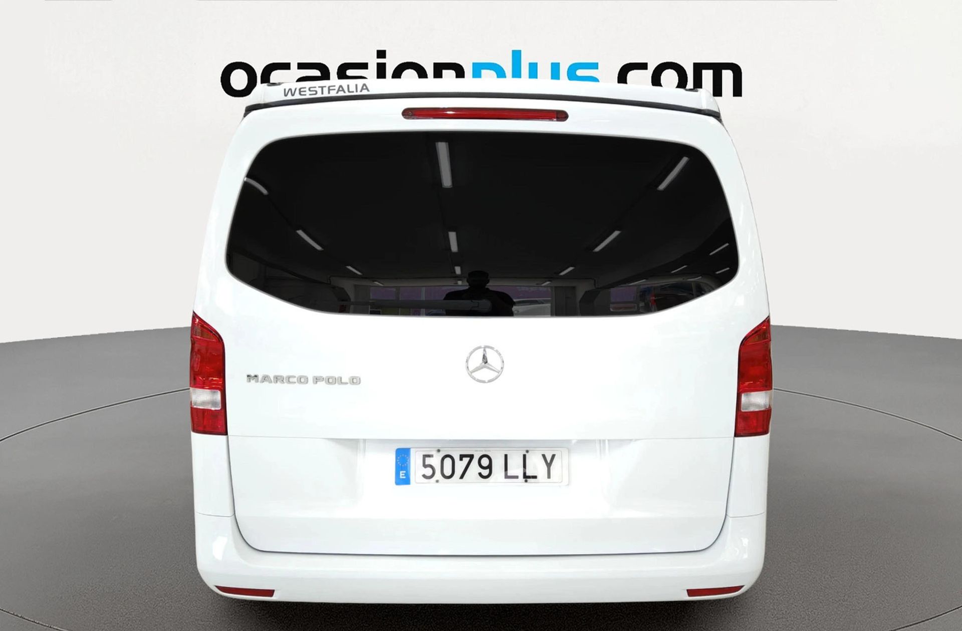 Mercedes-Benz Vito 200 d Marco Polo Activity Largo Semi-Camperizada 5 plazas - foto 15