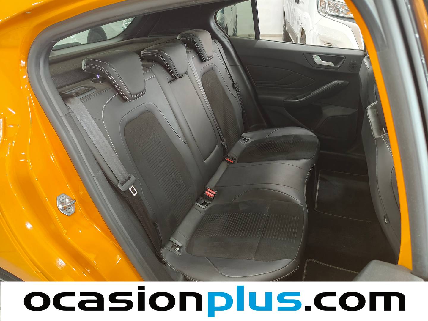 Ford Focus Ford Focus 2.3 EcoBoost ST 3 (280 CV) manual