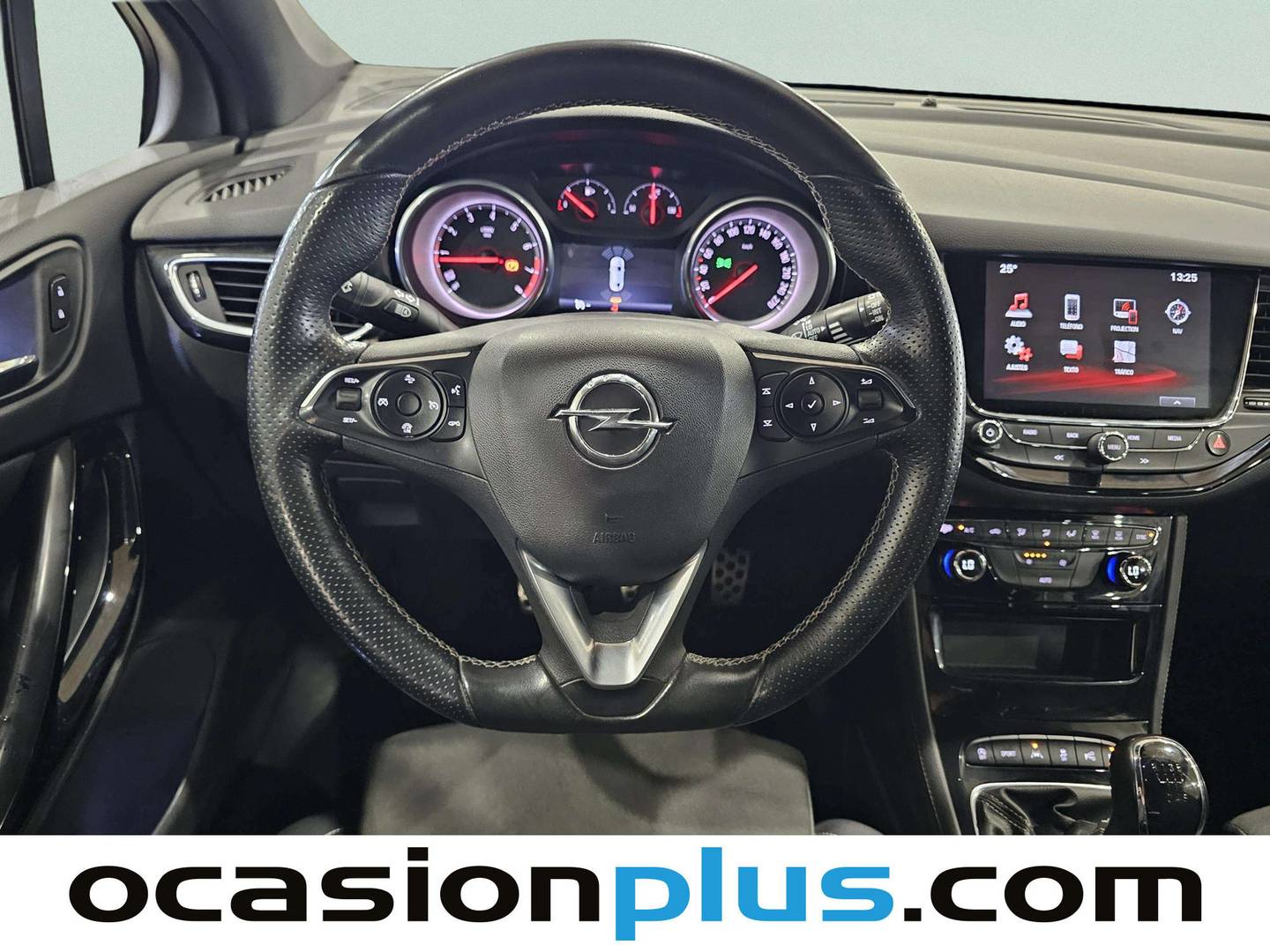 Opel Astra Opel Astra 1.6 Turbo S&S GSi Line (200 CV) manual