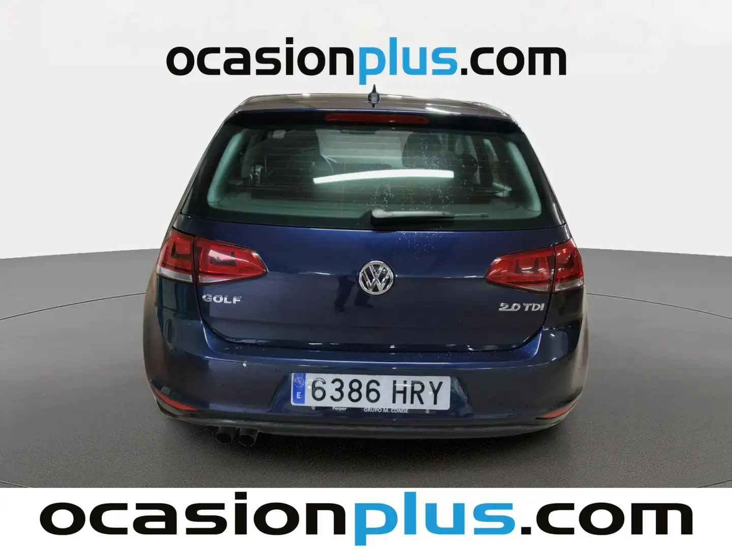 Foto Volkswagen Golf Volkswagen Golf Sport 2.0 TDI CR BMT (150 CV) DSG