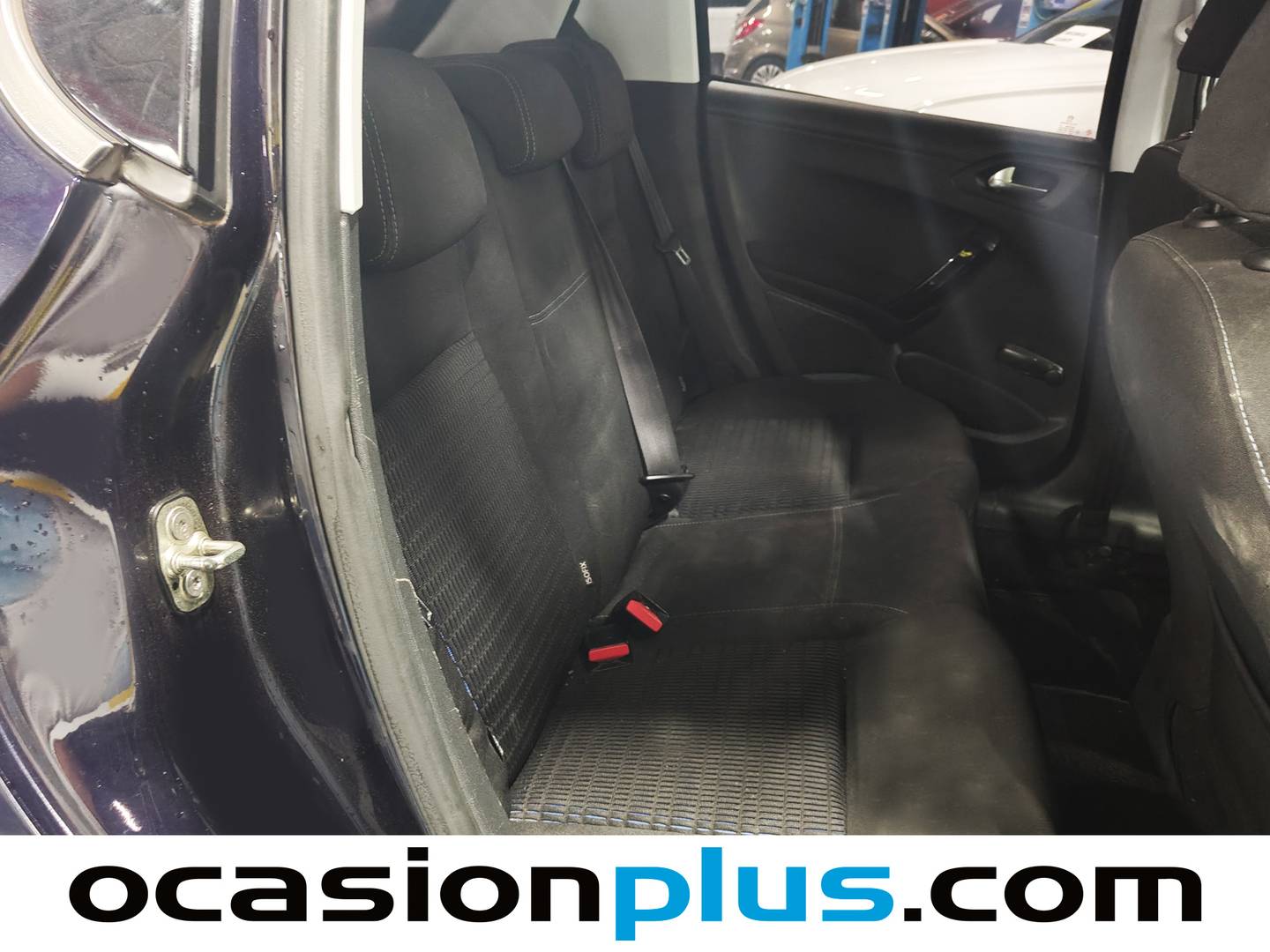 Foto Peugeot 208 Peugeot 208 1.6 e-HDI Allure (92 CV)