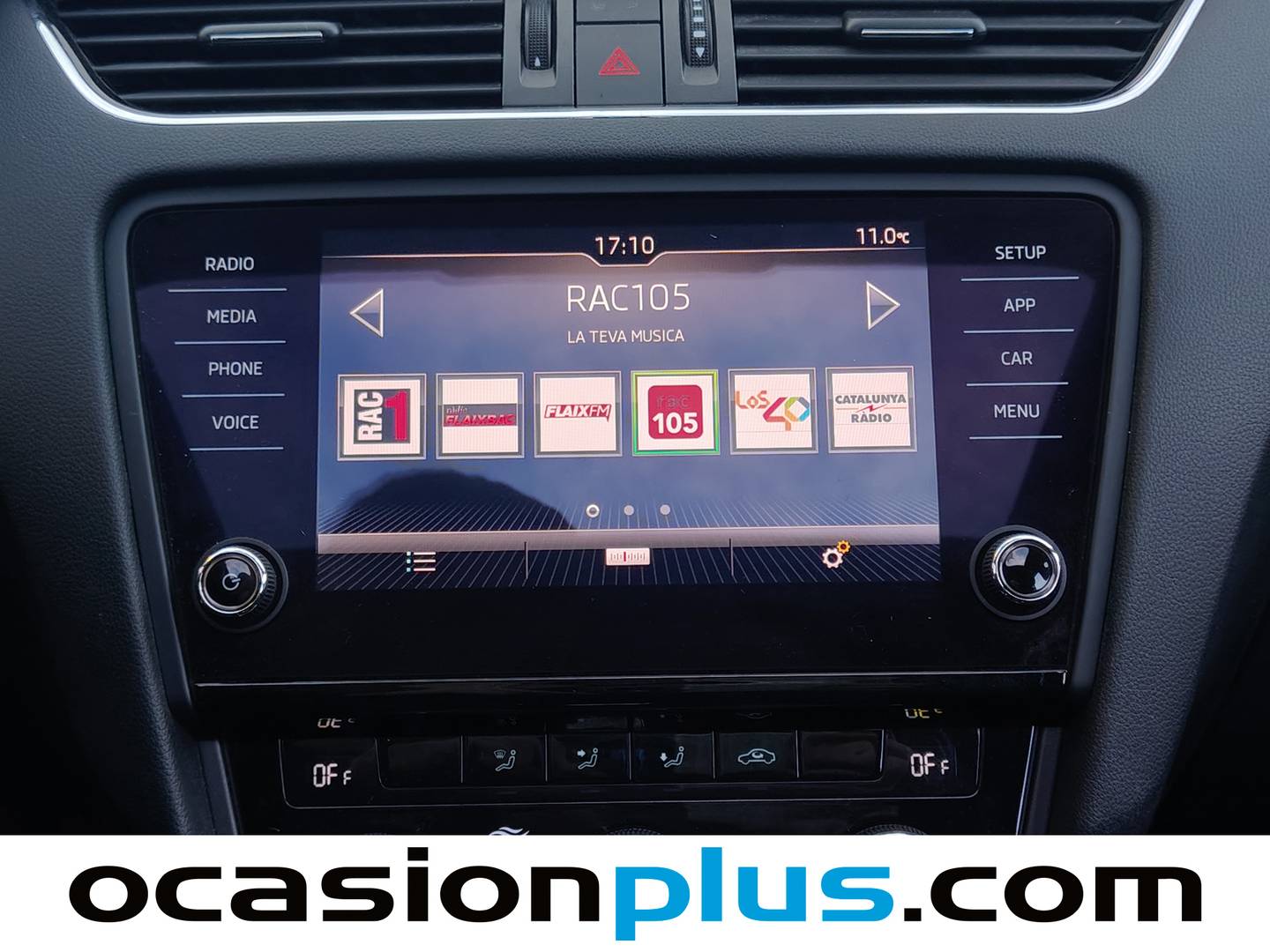 Foto Skoda Octavia Skoda Octavia Combi 1.5 TSI Like DSG (150 CV)