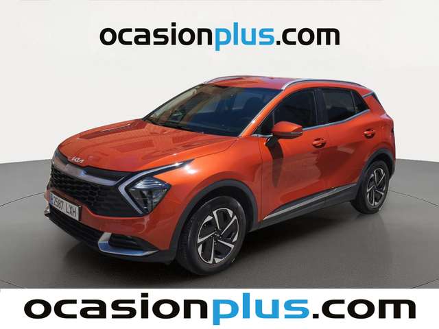 KIA Sportage 1.6 T-GDi Drive 4x2 (150 CV) de segunda mano