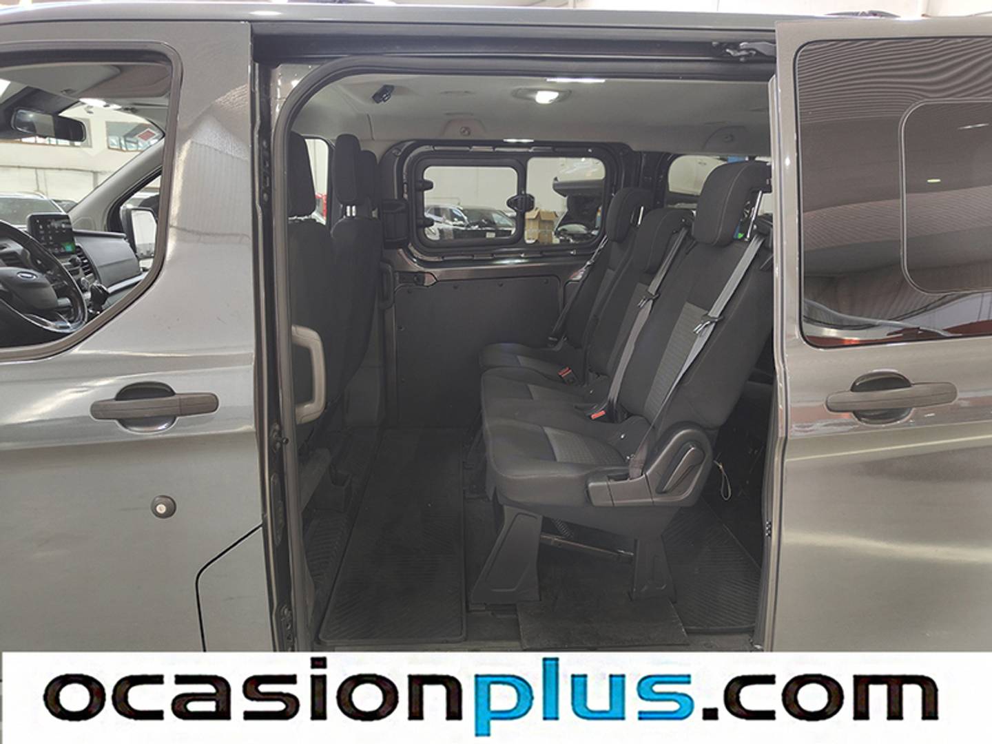 Foto Ford Transit Custom Ford Transit Custom Kombi 2.0 TDCI 320 L1 Trend (130 CV)