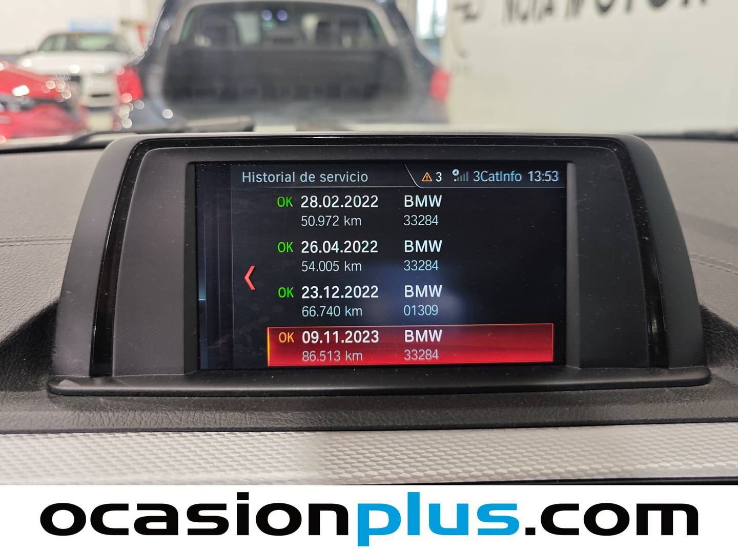 Foto BMW Serie 1 BMW Serie 1 118i (136 CV) Pack M