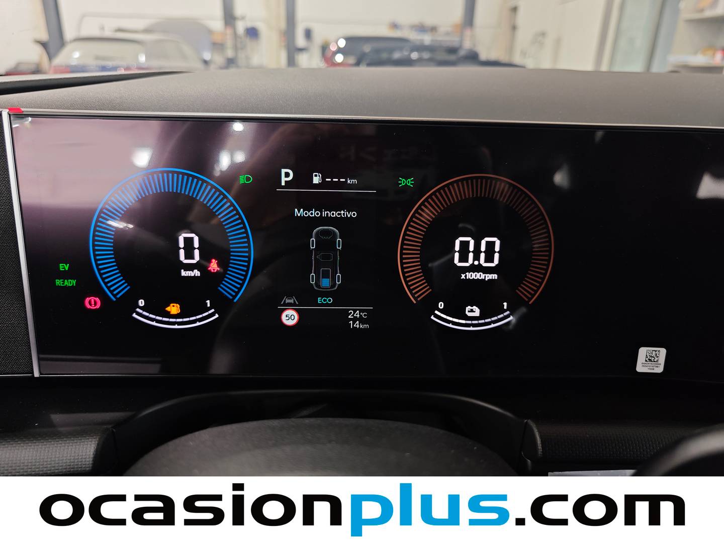 Foto Hyundai Tucson Hyundai Tucson 1.6T HEV Klass AT  (215 CV)