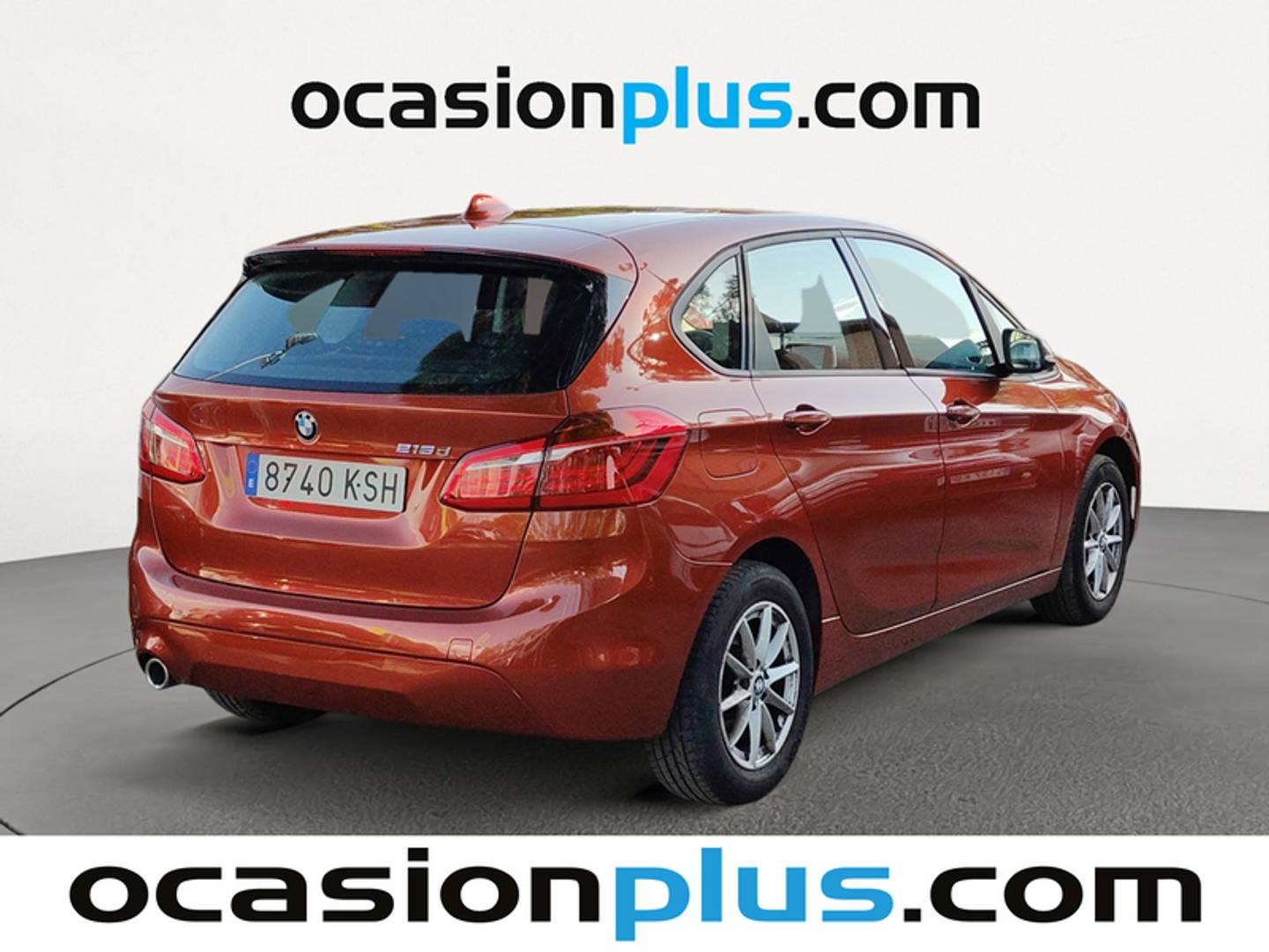 BMW Serie 2 Active Tourer BMW Serie 2 216d Active Tourer (116 CV) 116cv