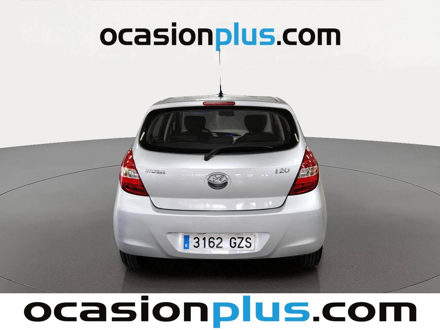 Hyundai i20 Hyundai i20 1.2 Classic AA Key (78 CV) km 0