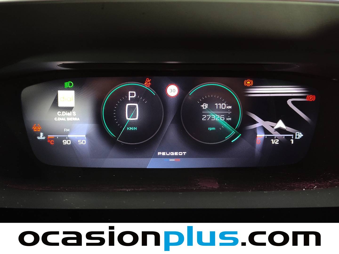 Foto Peugeot 308 Peugeot 308 PureTech 130 S&S GT EAT8 (130 CV)