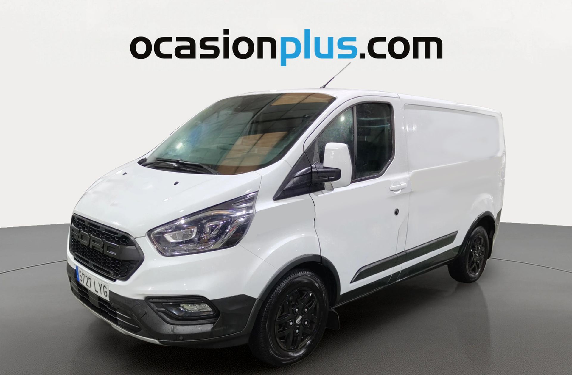 Ford Transit Custom Furgon 2.0 TDCi MHEV Trail 300 L1
