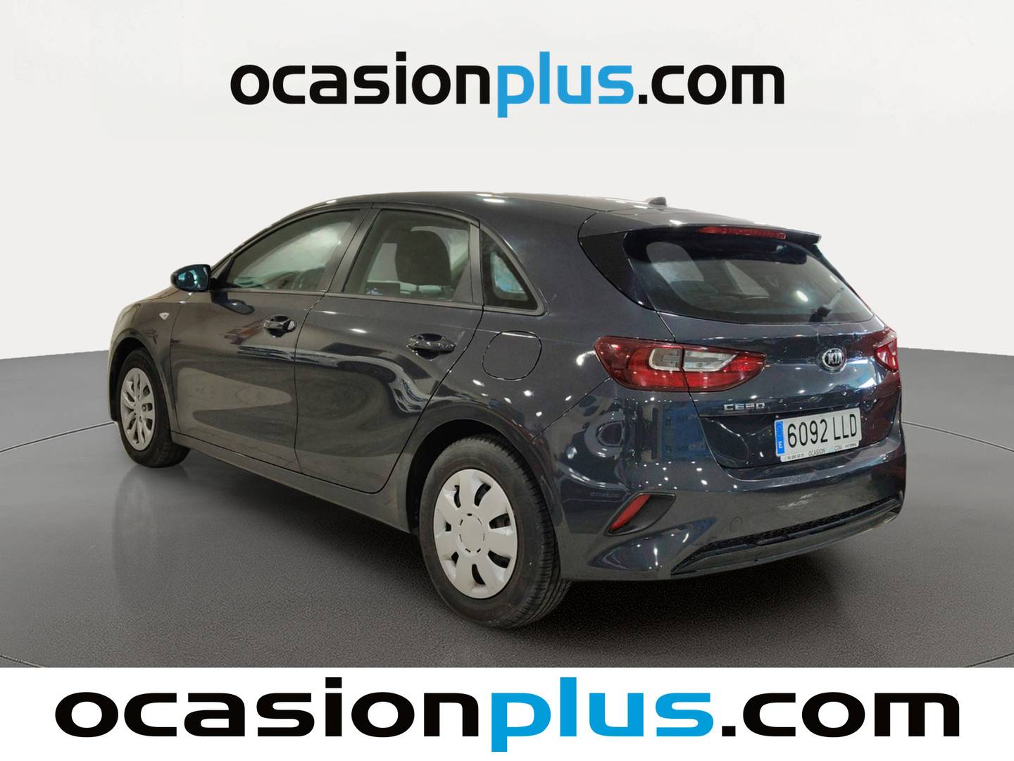 Foto KIA Ceed Kia Ceed 1.0 T-GDi Concept (120 CV)