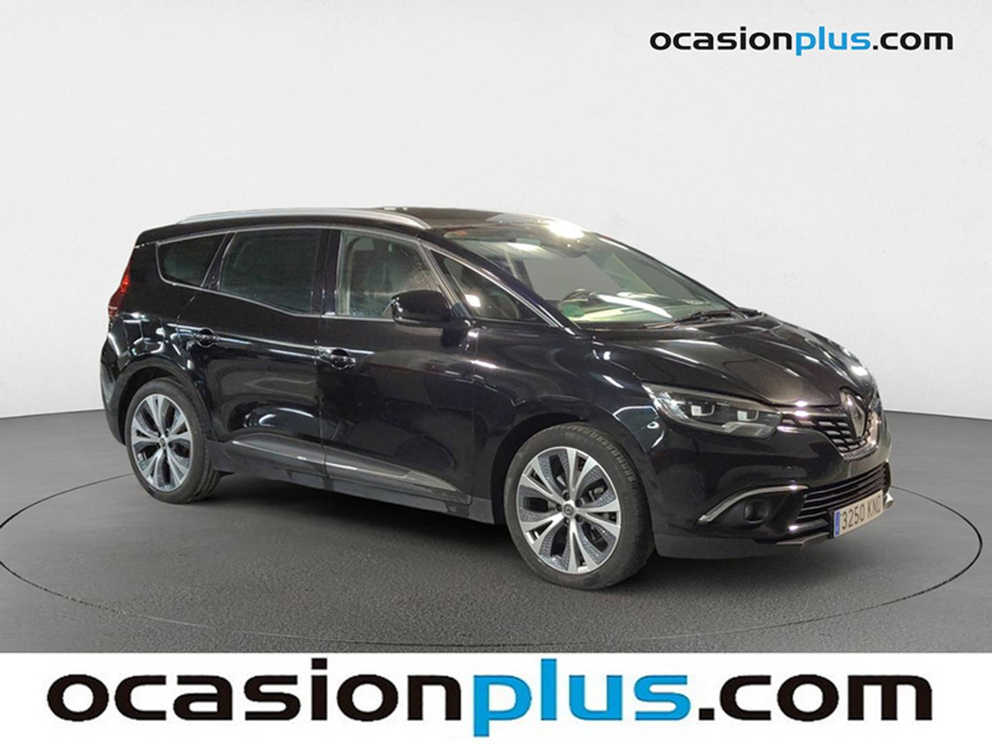 Renault Grand Scénic Renault Grand Scenic Zen Energy TCe (160 CV) EDC 7 Plazas de ocasión
