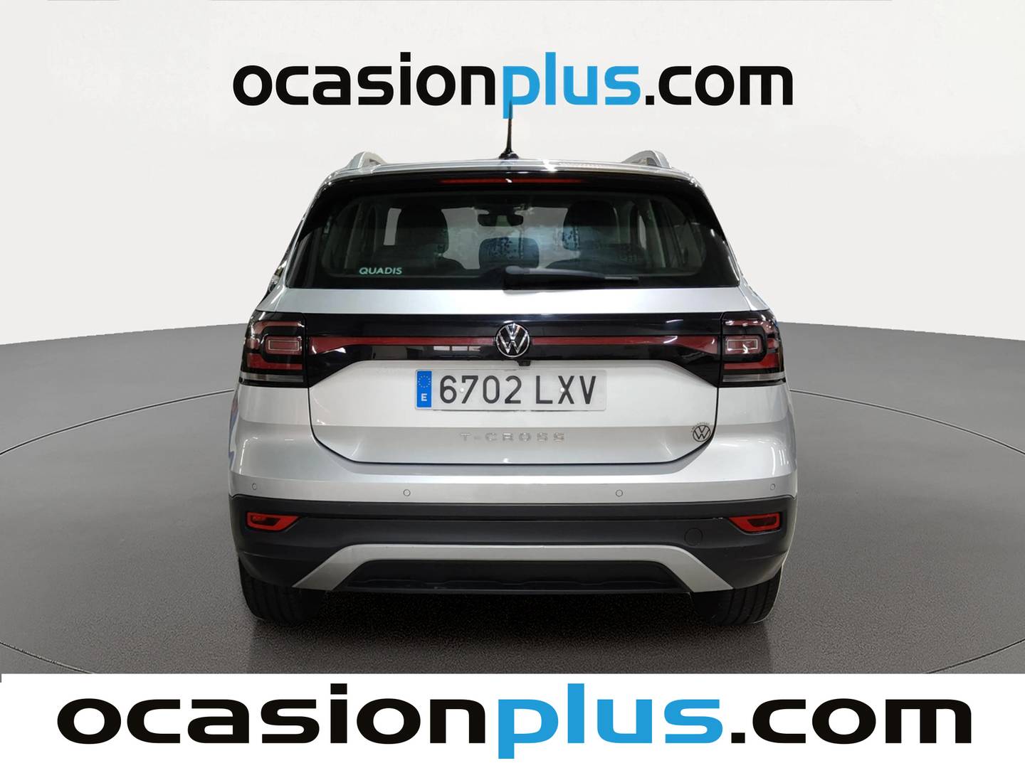 Volkswagen T-Cross Volkswagen T-Cross Sport 1.0 TSI (110 CV) al mejor precio