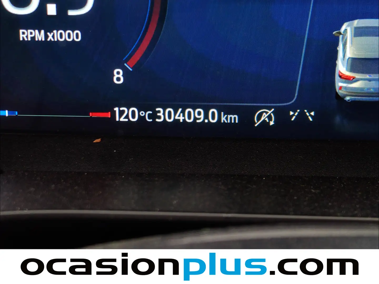 Foto Ford Kuga Ford Kuga 1.5T EcoBoost ST-Line 4x2 (150 CV)