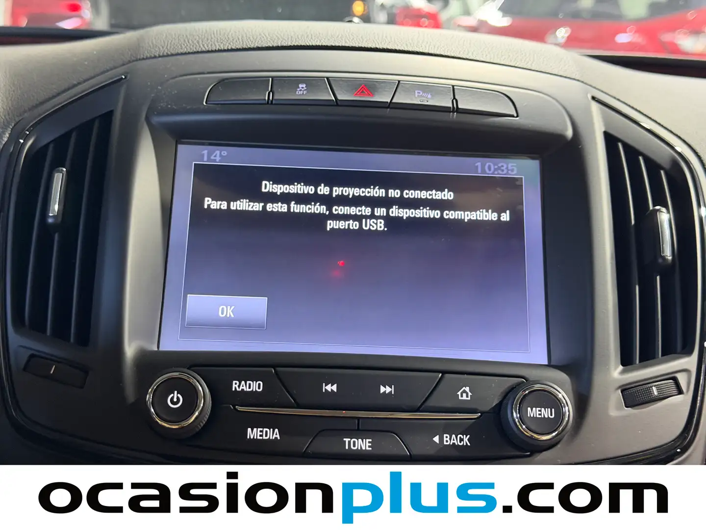 Foto Opel Insignia Opel Insignia 2.0 CDTI Excellence Auto (170 CV)