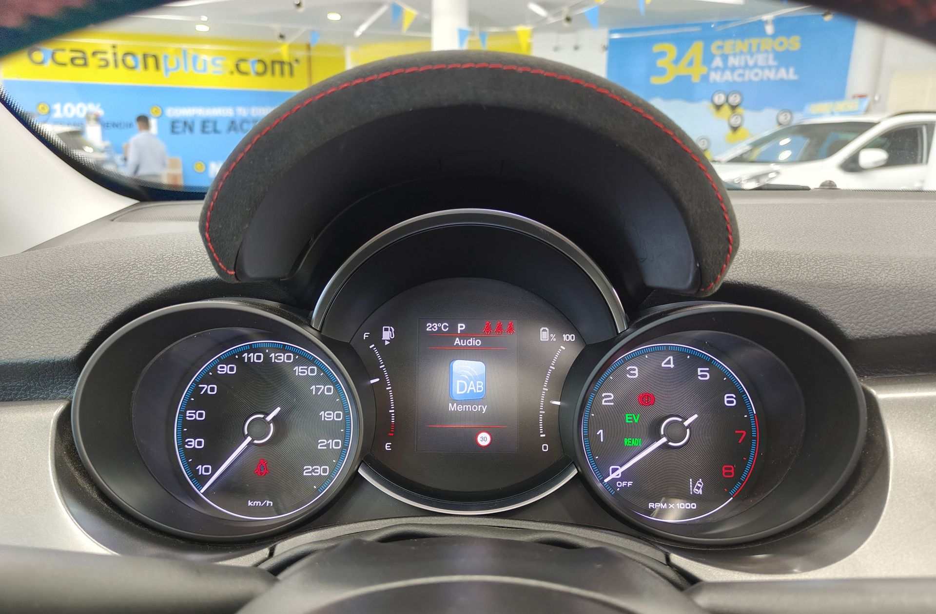 Fiat 500X 1.5 Hybrid Dolcevita Sport DCT - foto 22