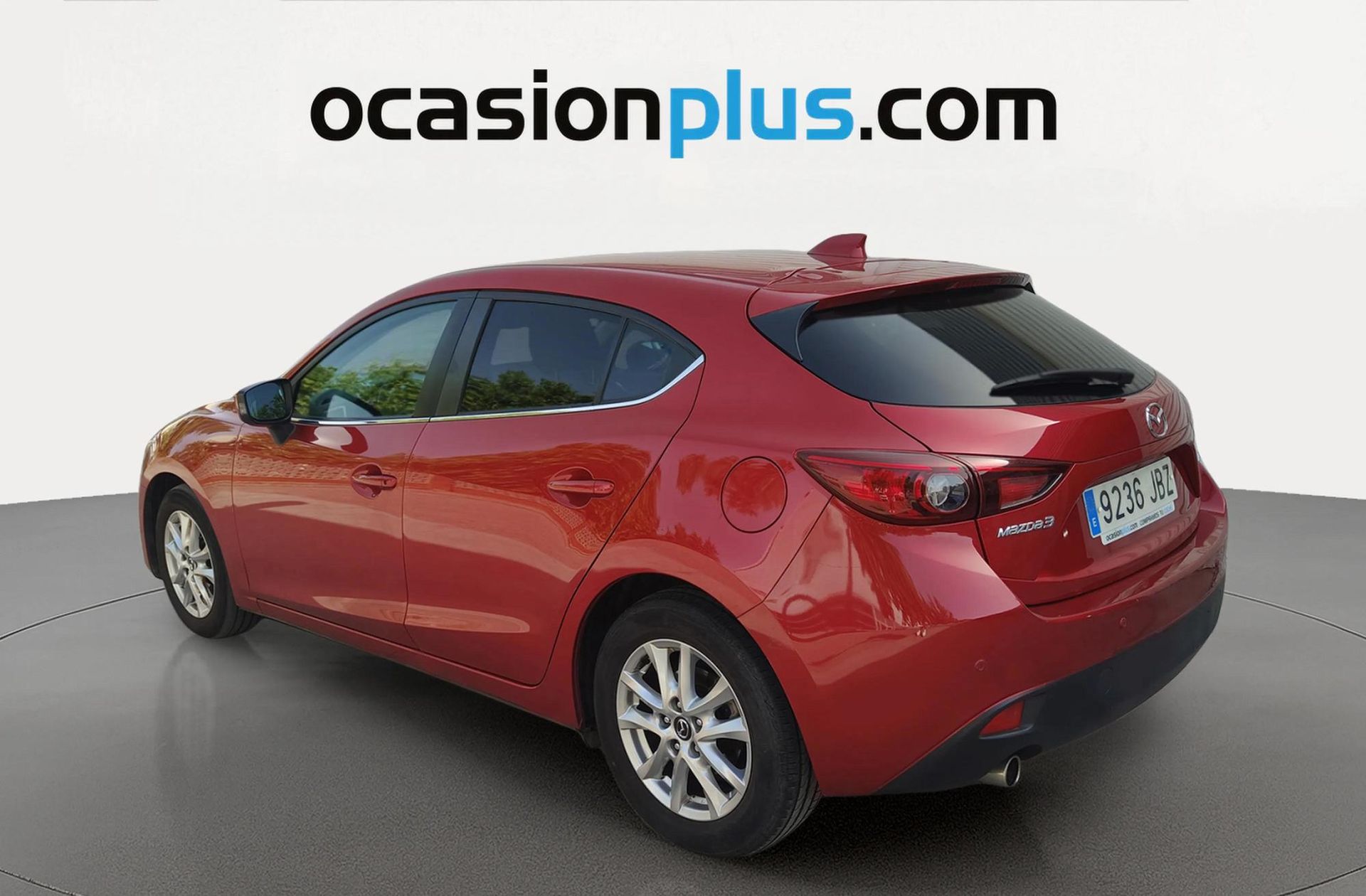 Mazda Mazda3 2.0 GE Style - foto 3
