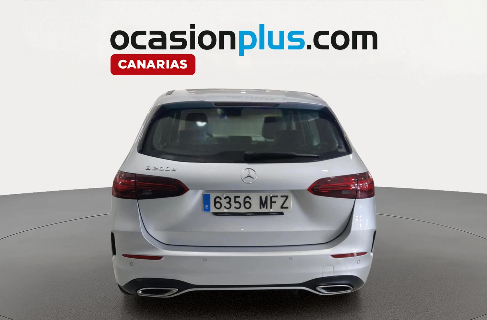 Mercedes-Benz Clase B 200 d Pack AMG - foto 16