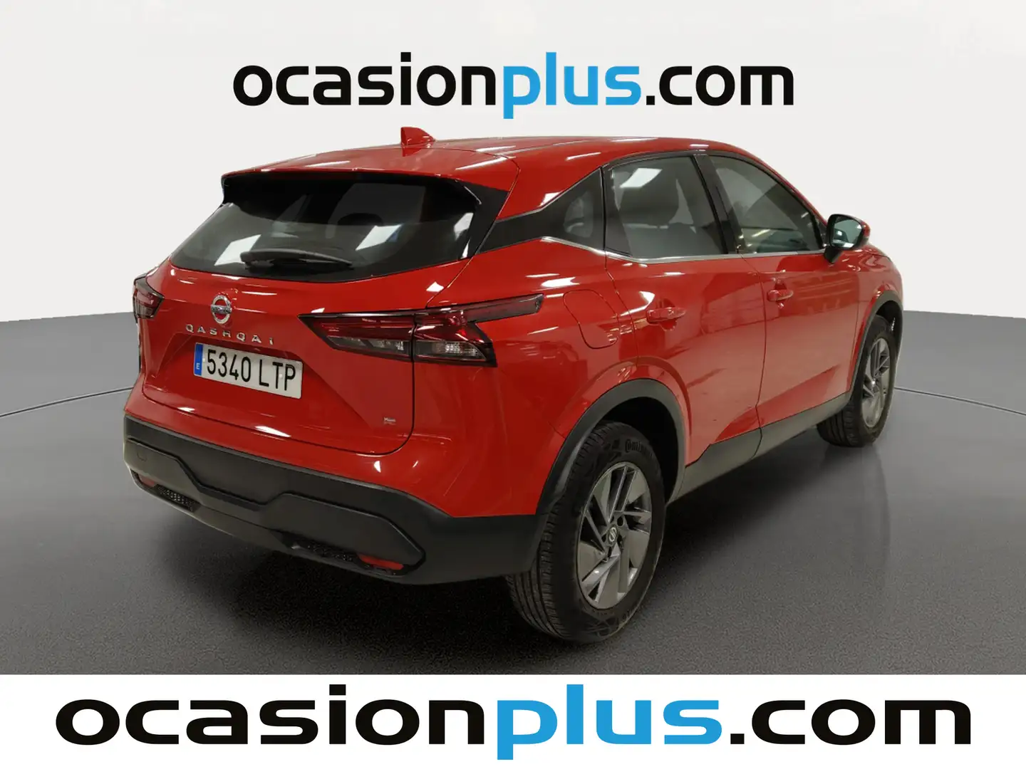 Foto Nissan QASHQAI Nissan Qashqai 158 mHEV Acenta Xtronic (158 CV)