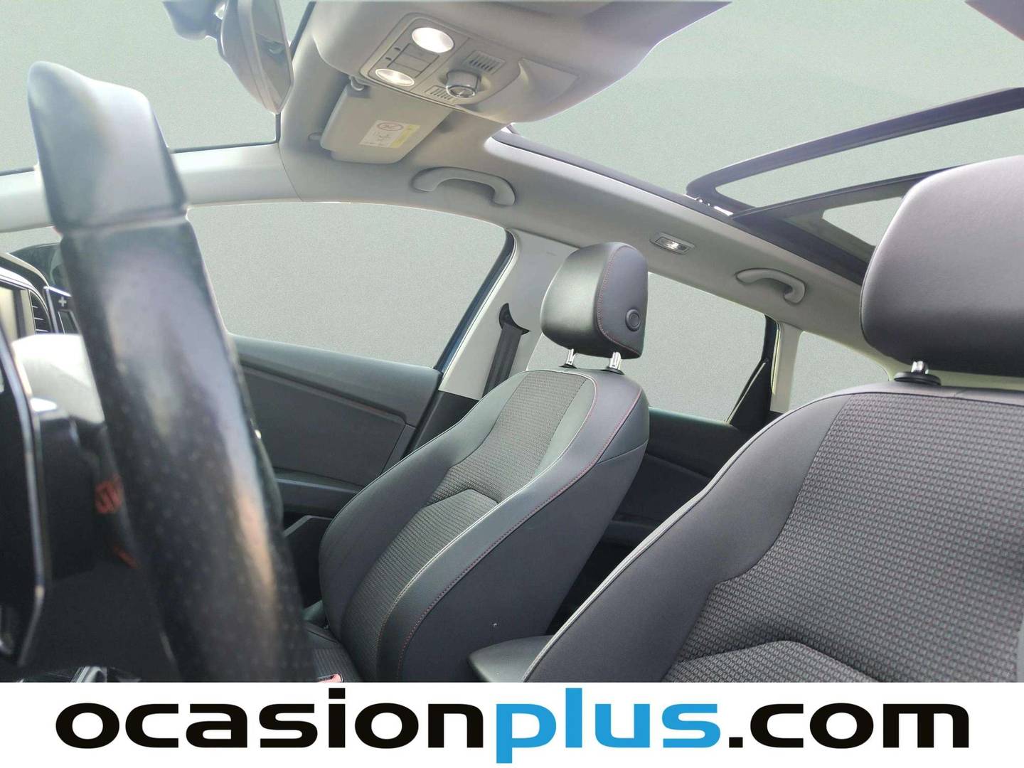 Equipamiento del Seat León Seat León ST 2.0 EcoTSI S&S FR Edition DSG (190 CV)