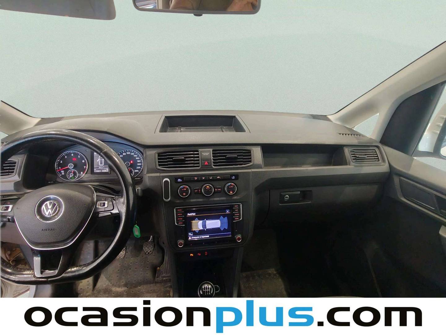 Volkswagen Caddy Volkswagen Caddy GNC Furgon 1.4 TGI GNC (110 CV) de ocasión