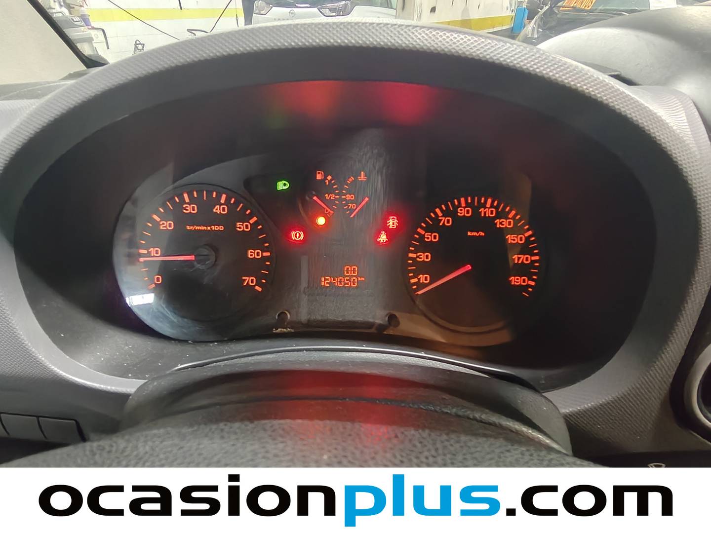 Citroën Berlingo Citroen Berlingo Furgon BlueHDi 100 Club (100 CV) manual