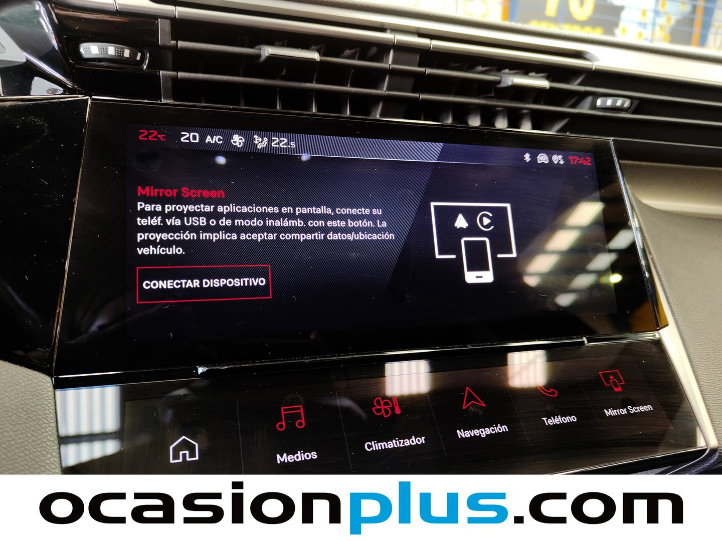 Foto Peugeot 308 Peugeot 308 PureTech 130 S&S GT EAT8 (130 CV)