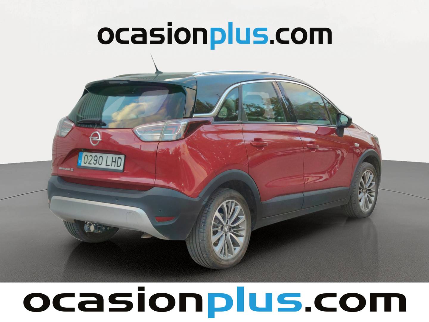 Foto Opel Crossland X Opel Crossland X 1.2 Innovation (130 CV)
