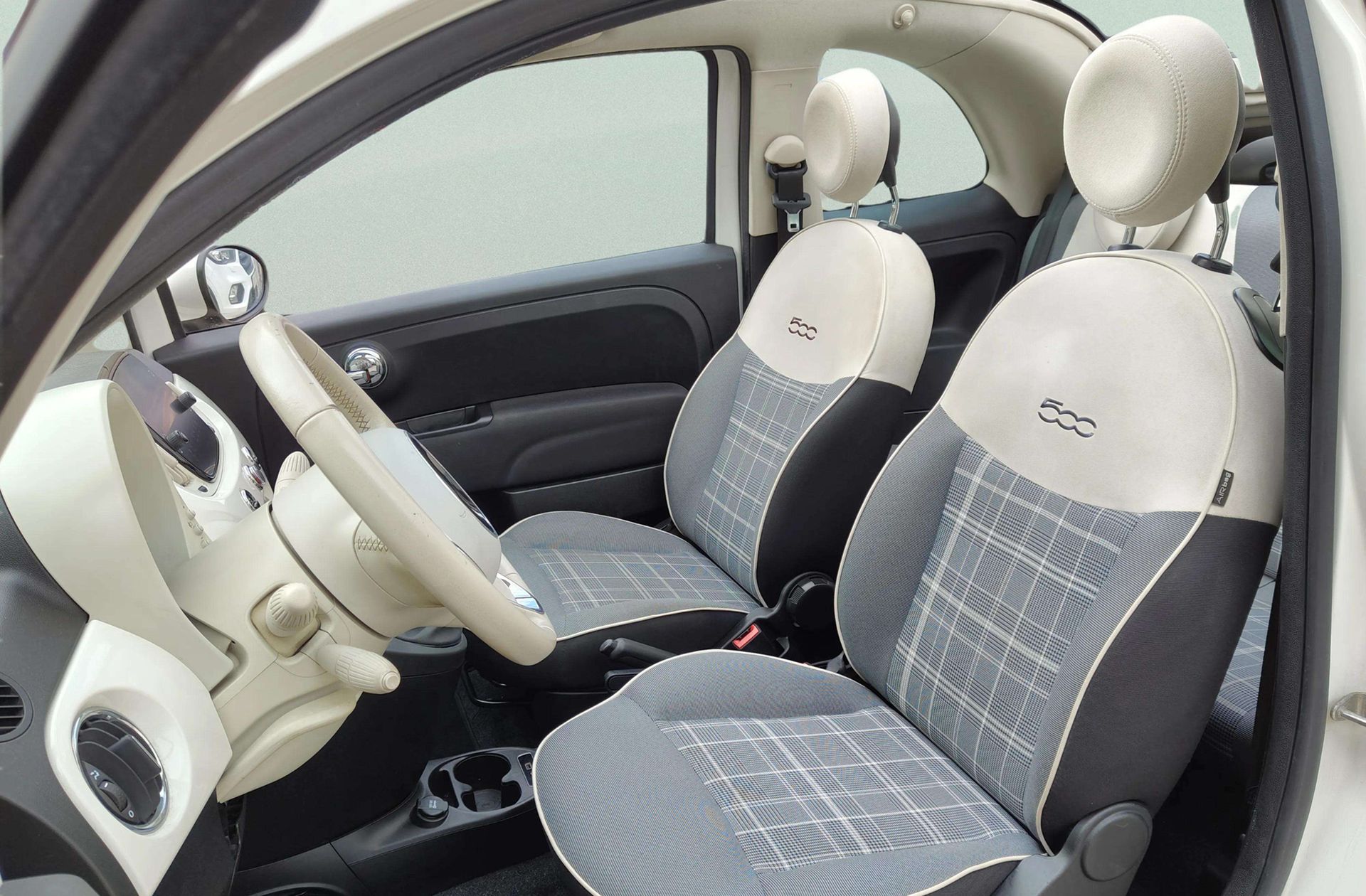 Fiat 500C 1.2 Cabrio Lounge - foto 9
