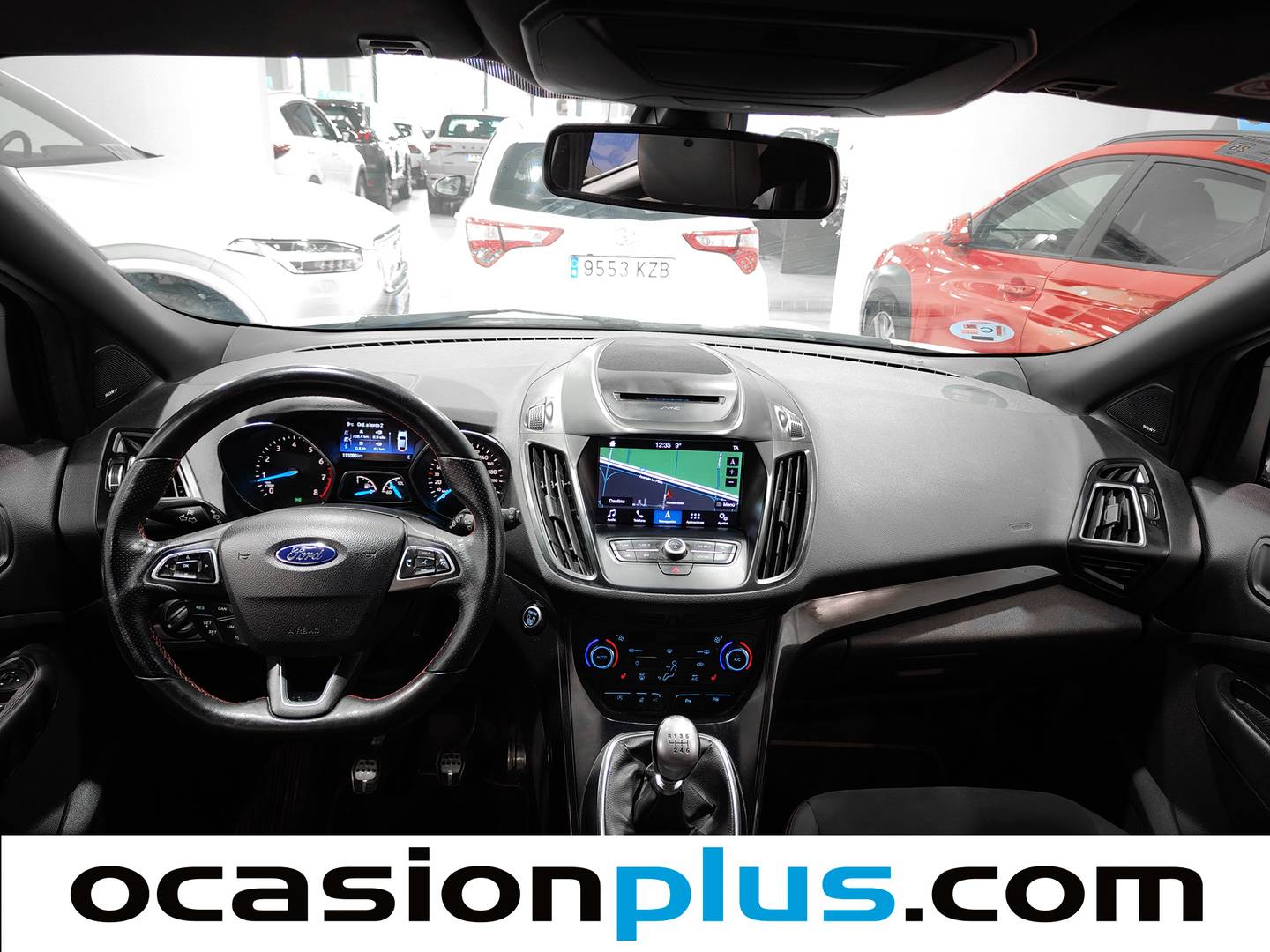 Foto Ford Kuga Ford Kuga 1.5 EcoBoost ST-Line Limited Edition 4x2 (150 CV)