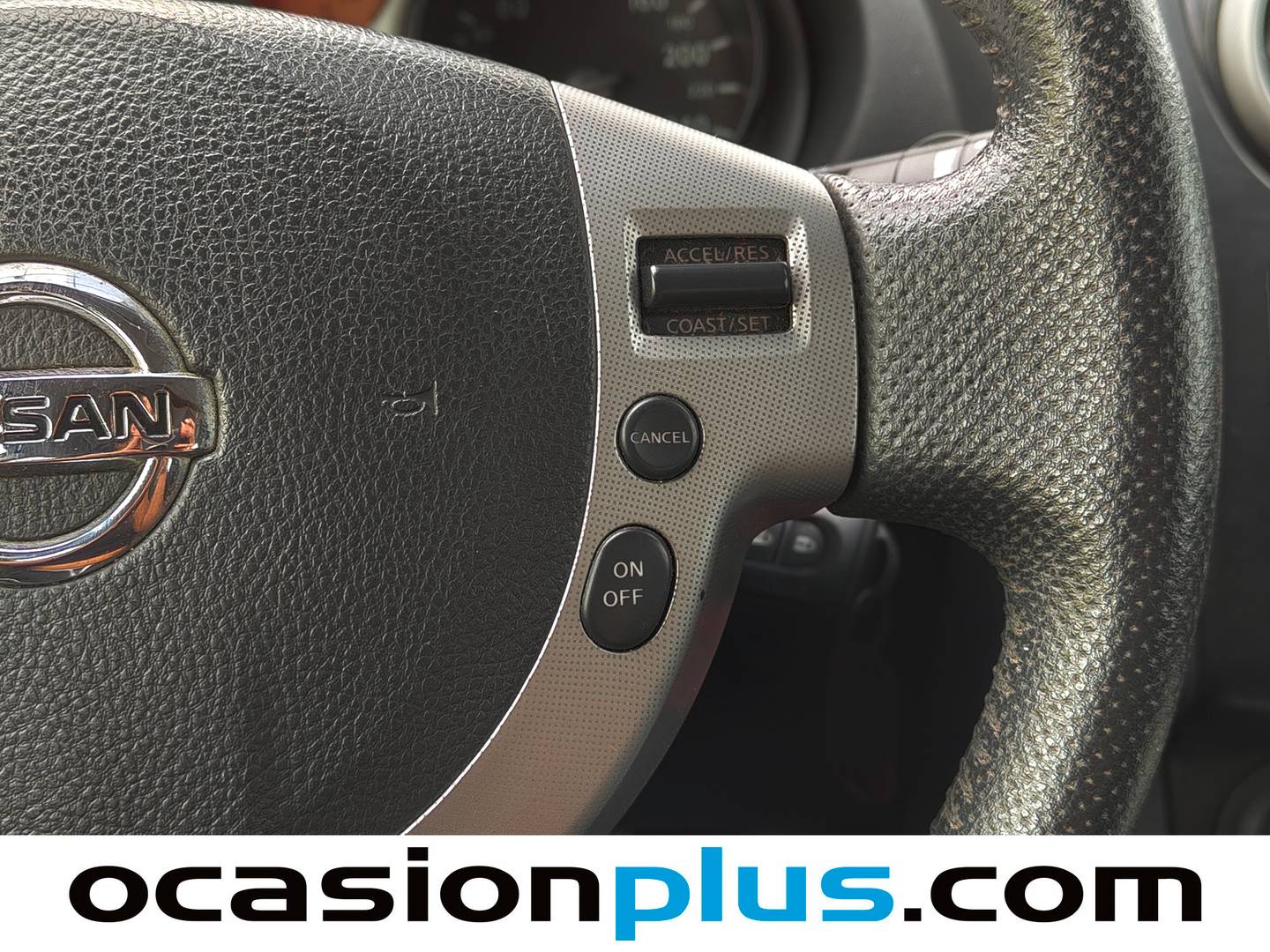 Nissan QASHQAI Nissan Qashqai 2.0 Acenta 4x2 CVT (140 CV) seminuevo