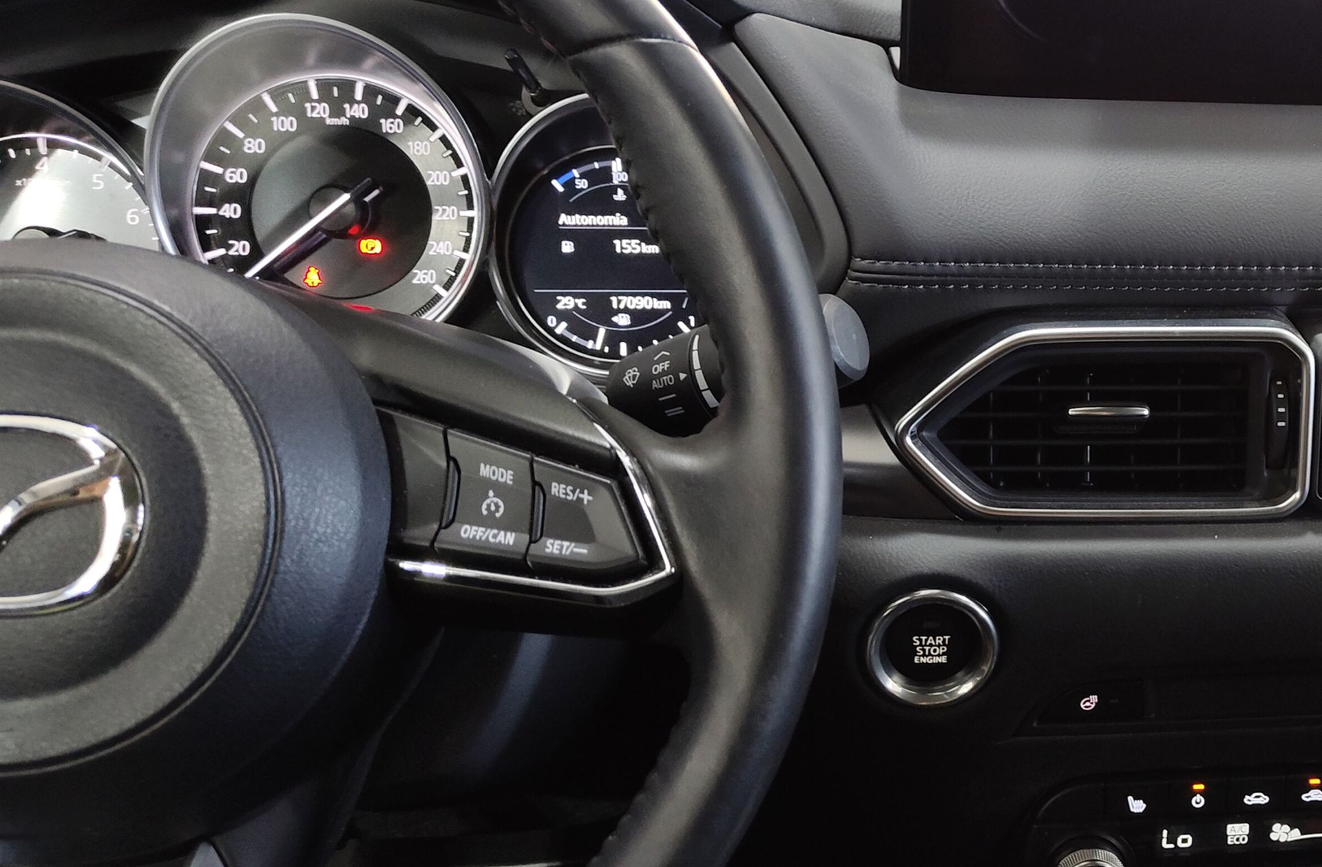 Mazda CX-5 2.0 MHEV Center-Line Plus - foto 31