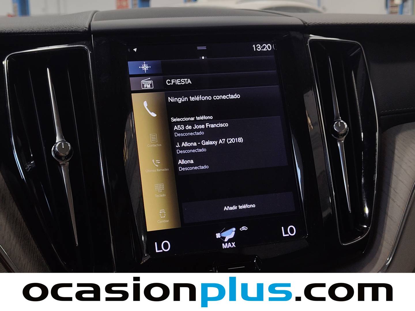 Volvo XC60 Volvo XC60 D4 Inscription Auto (190 CV) de segunda mano