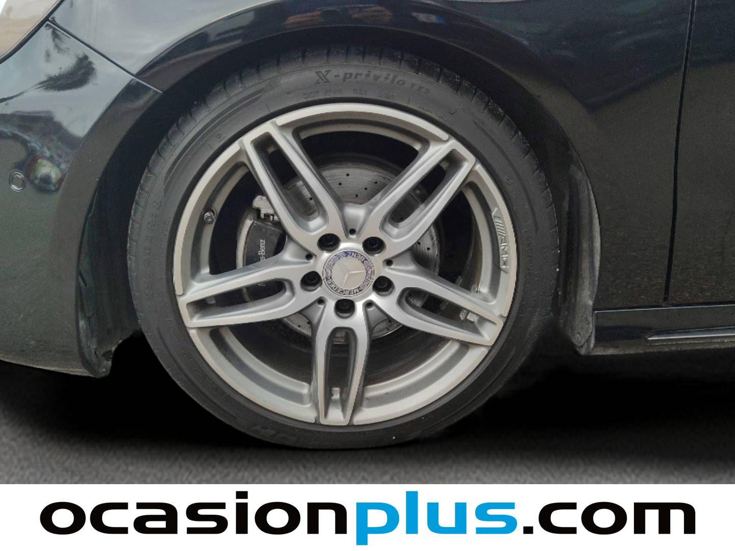 Foto Mercedes Clase A Mercedes-Benz Clase A Clase A 200 AMG Line (156 CV)