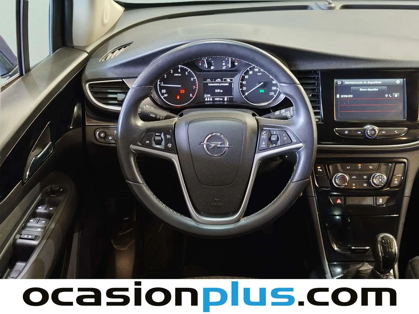 Foto Opel Mokka X Opel Mokka X 1.4 Turbo S&S Selective 4X2 (140 CV)